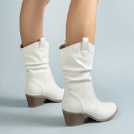WW | Orthopädische Cowboystiefel