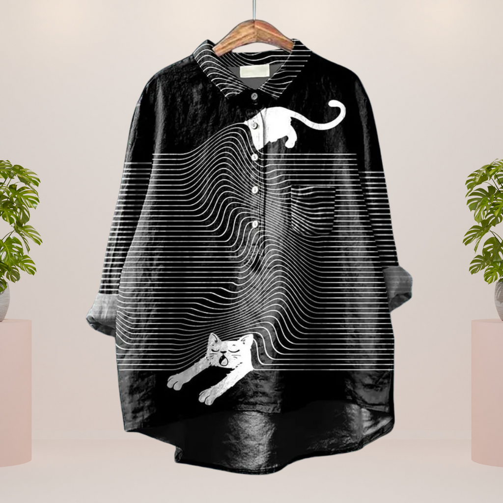 WW | Kunst T-shirt Für Damen