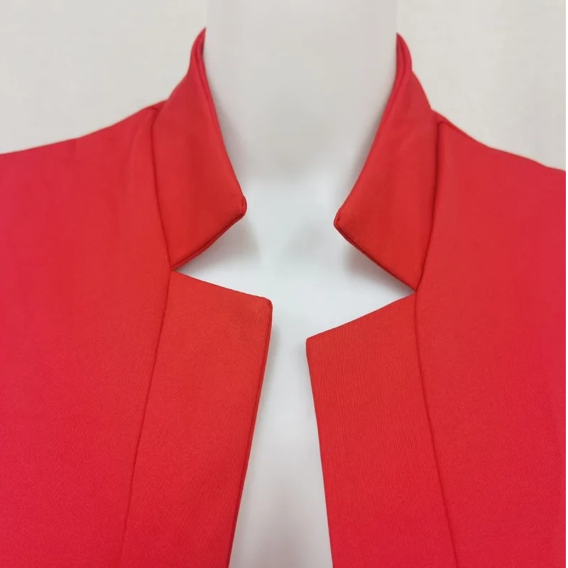 WW | Stilvolle Damen Blazer mit Slim Fit Ideal für Jeden Anlass