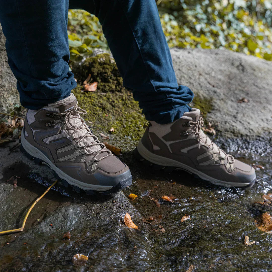 WW | Leichte Orthopädische Stiefel