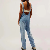 WW | Stylischer Denim-Overall