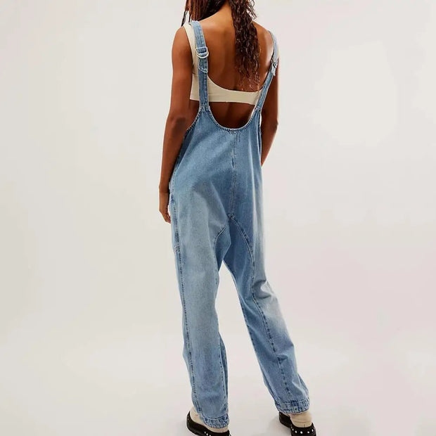WW | Stylischer Denim-Overall