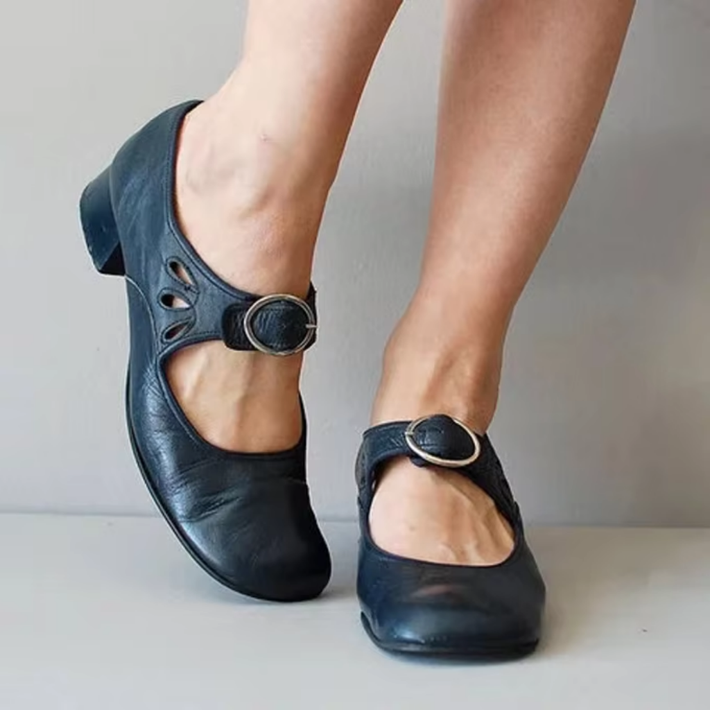 WW | Damen Mary Jane Schuhe