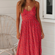 Lilam™ Blossom Delight Sommerkleid