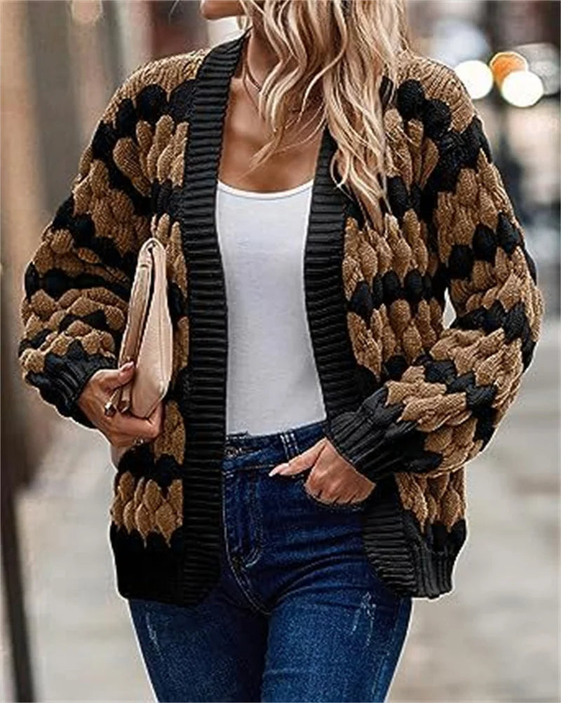 WW | schöne Strickweste für Damen