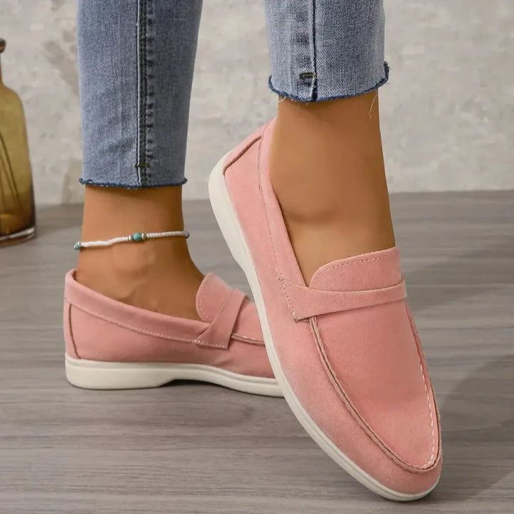 W&W Mode | Damen Orthopädische Slipper