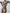 WW Bikini | Eleganter Bikini mit Marmorprint