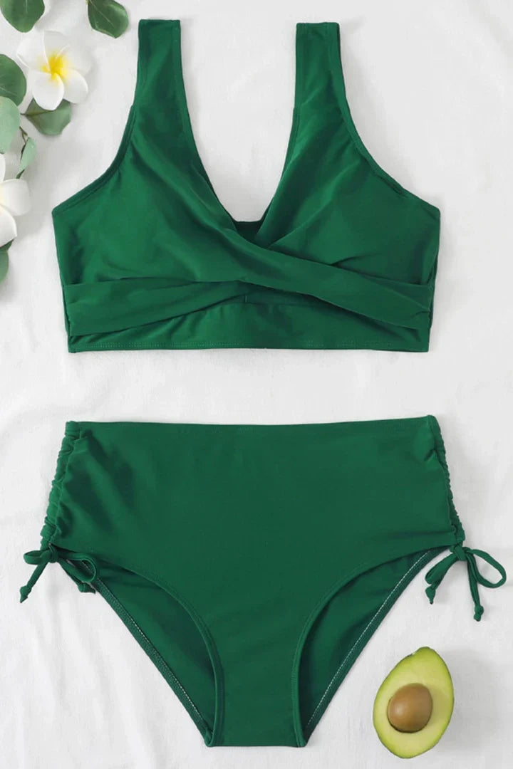 W&W Mode - Solide Bademode Bikini