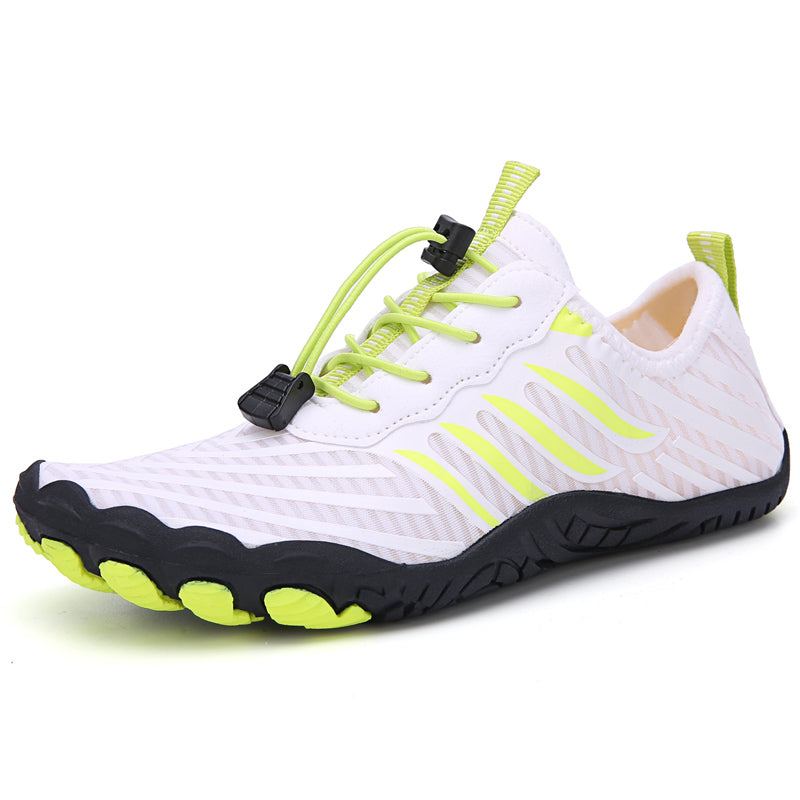 W&W Mode | Terra - Orthopädische Barfußschuhe Sneaker für Männer und Frauen