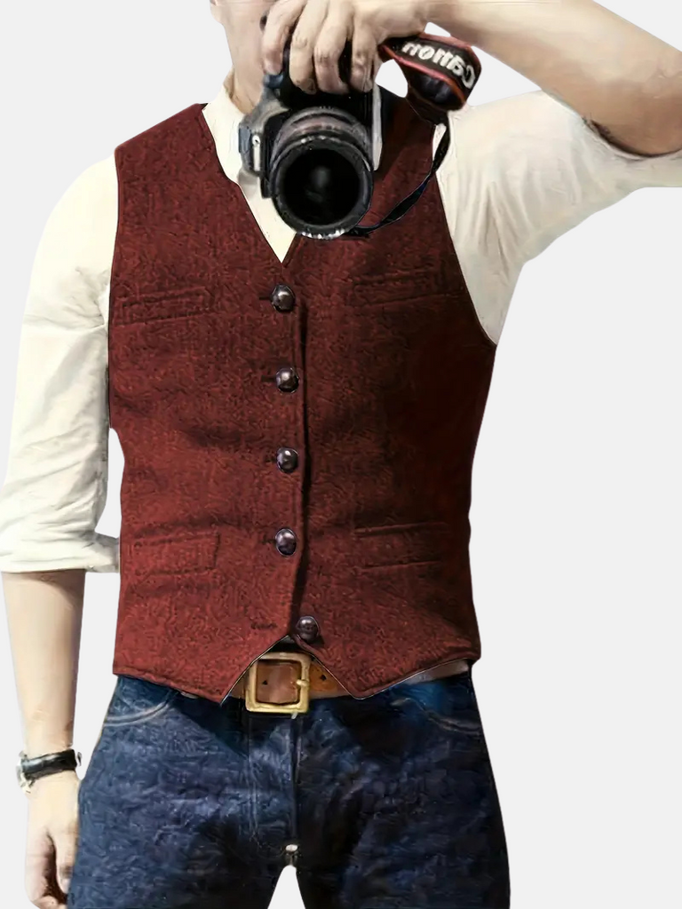 WW | Herren Weste