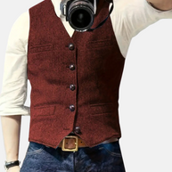 WW | Herren Weste