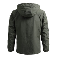 WW | Wasserdichte Herrenjacke