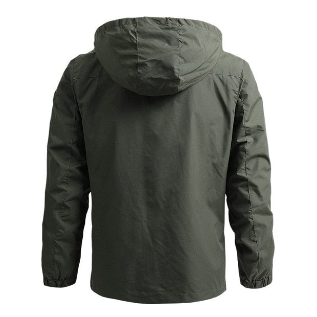 WW | Wasserdichte Herrenjacke