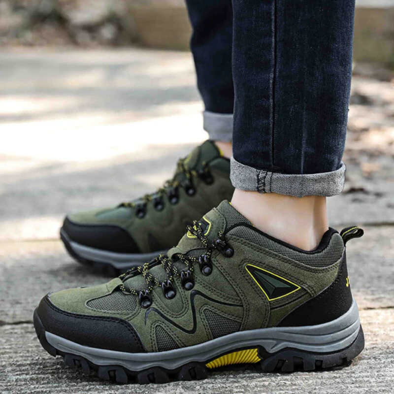 W&W Mode | Ergonomische Wasserdichte Wanderschuhe