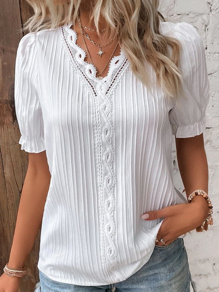 W&W Mode | Elegante Bluse für Frauen