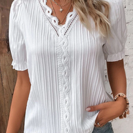 WW | Elegante Bluse für Frauen