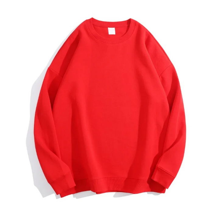 W&W Mode | Rundhals Sweatshirt Für Damen