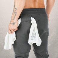 WW | Jogger Schmaler Schnitt Verstellbarer Kordelzug Bequem Und Flexibel