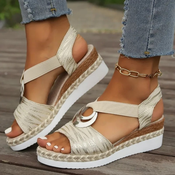 W&W Mode | Orthopädische Sandalen mit optimaler Unterstützung
