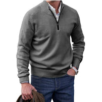 WW | Edler Herrenpullover