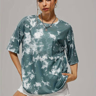 WW | Kurzärmliges Sportshirt für Mädchen