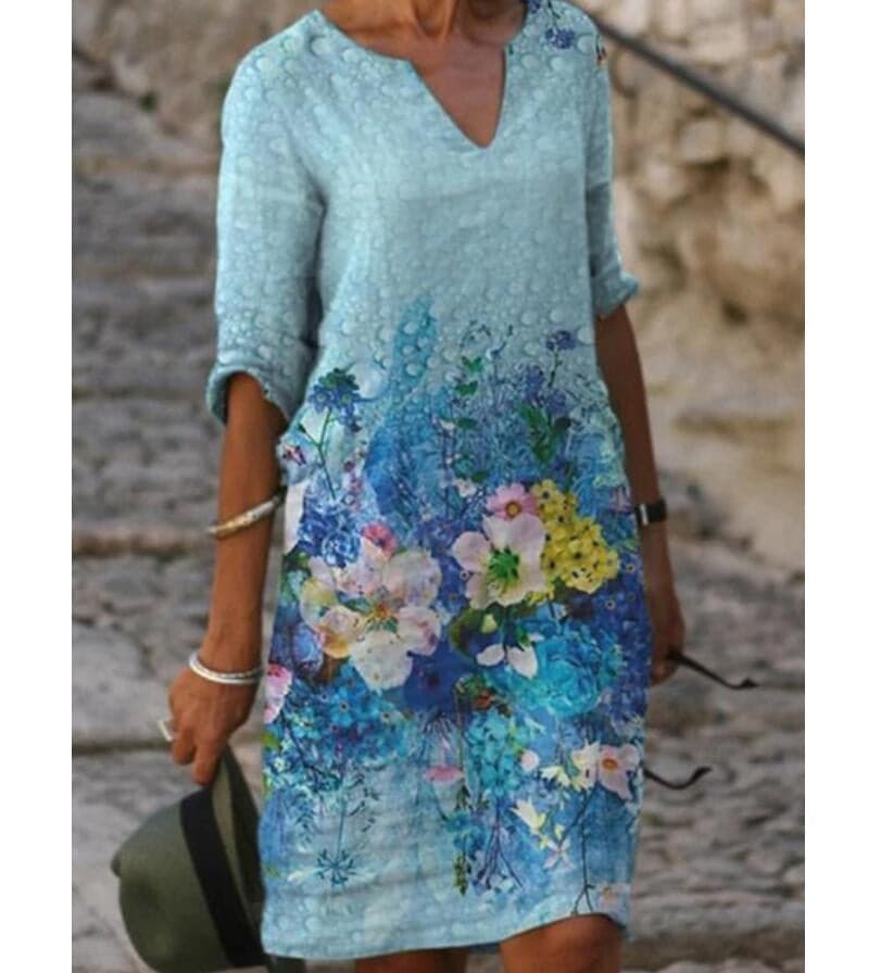 WW | Kleider aus Hochwertigen Designer-Motiven