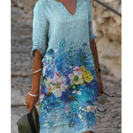 WW | Kleider aus Hochwertigen Designer-Motiven