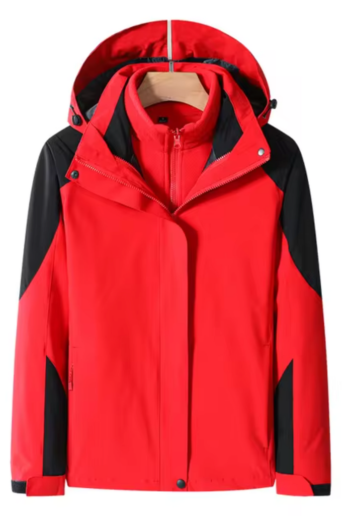 WW – Waterdichte jas voor dames en heren