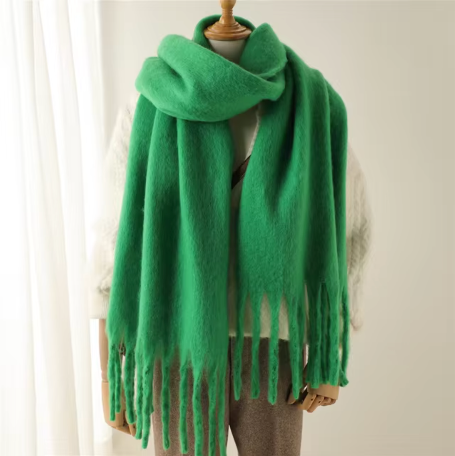 WW | Kaschmir-Winter-Schal