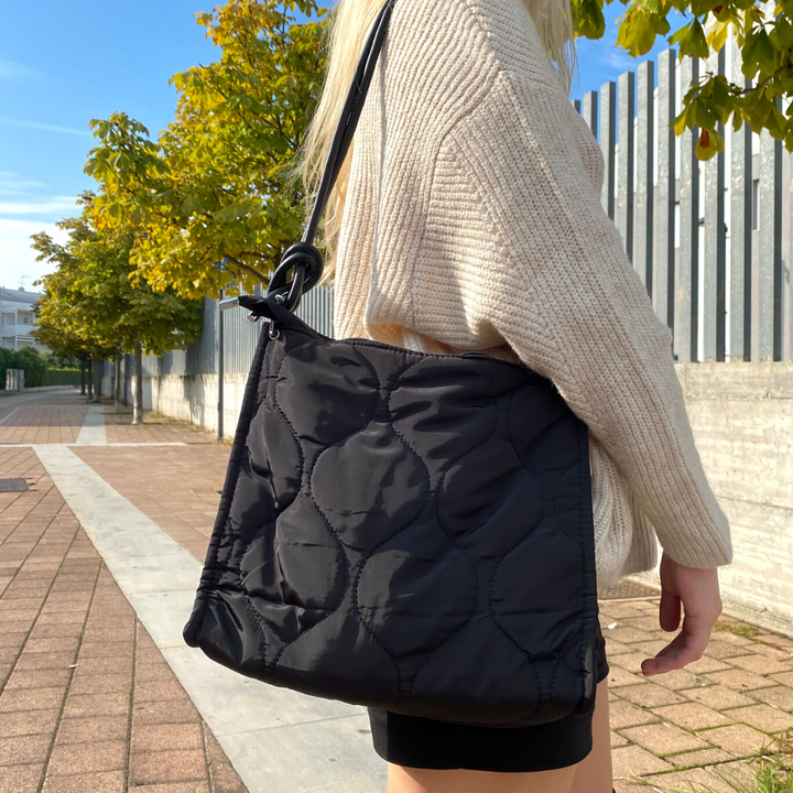 W&W Mode | Puffer Tasche