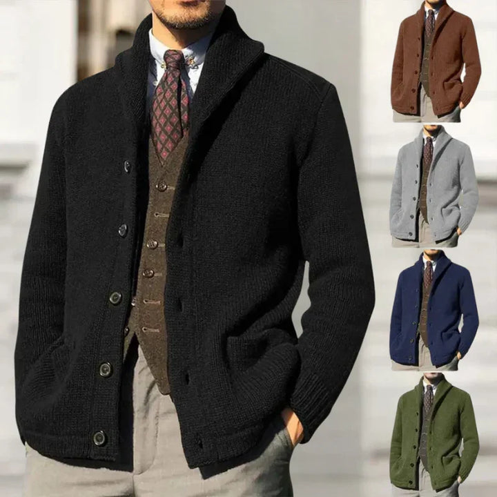 W&W Mode | Elegante Strickjacke