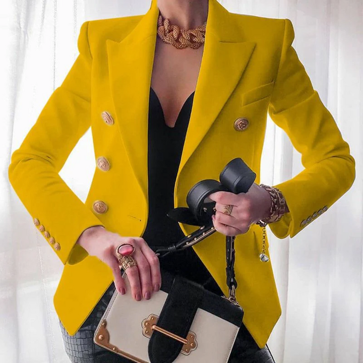 W&W Mode | Bequemer Luxus Blazer