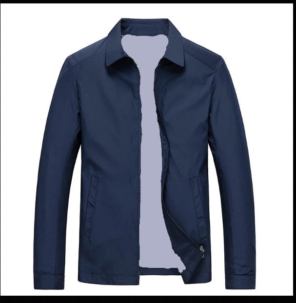 W&W Mode | Leichte Übergangsjacke für Herren