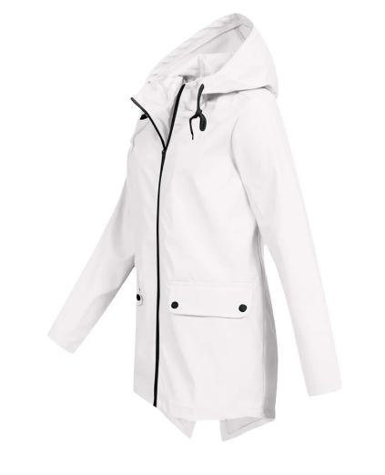 W&W Mode | Damen Regenjacke