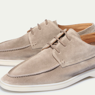 WW | Wildleder Schnürschuhe Für Herren