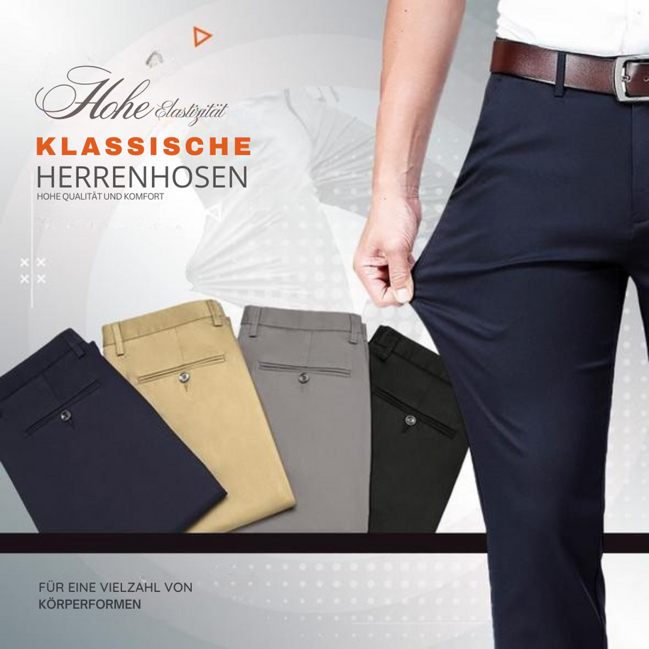 WW | Elastische Herrenhose