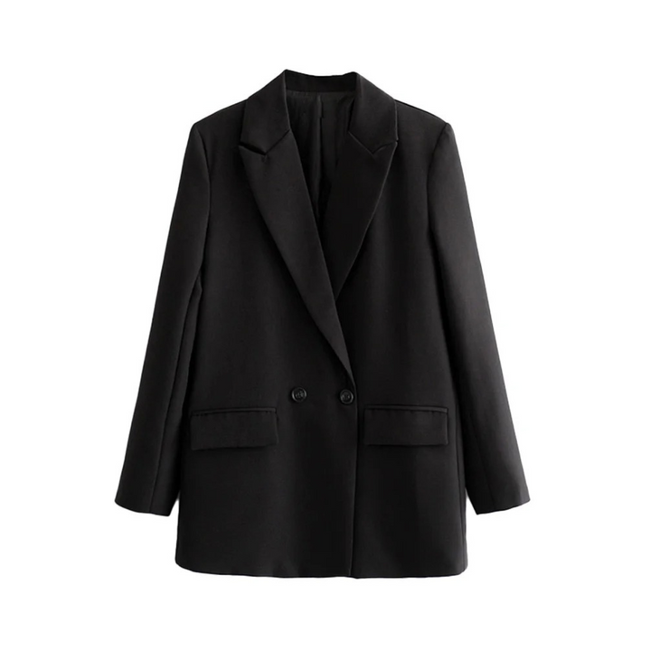 W&W Mode – Zweireihiger Damenblazer