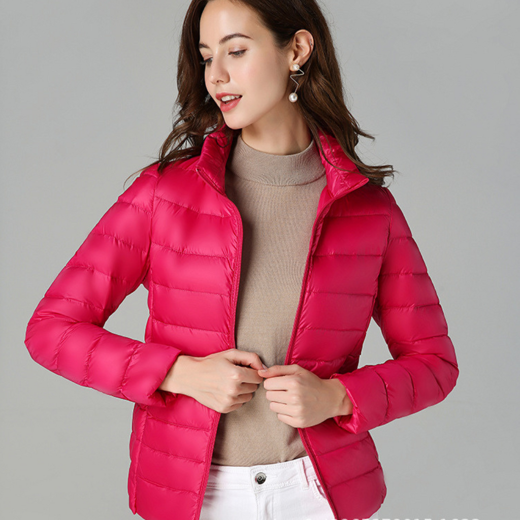WW | Damen Daunenjacke