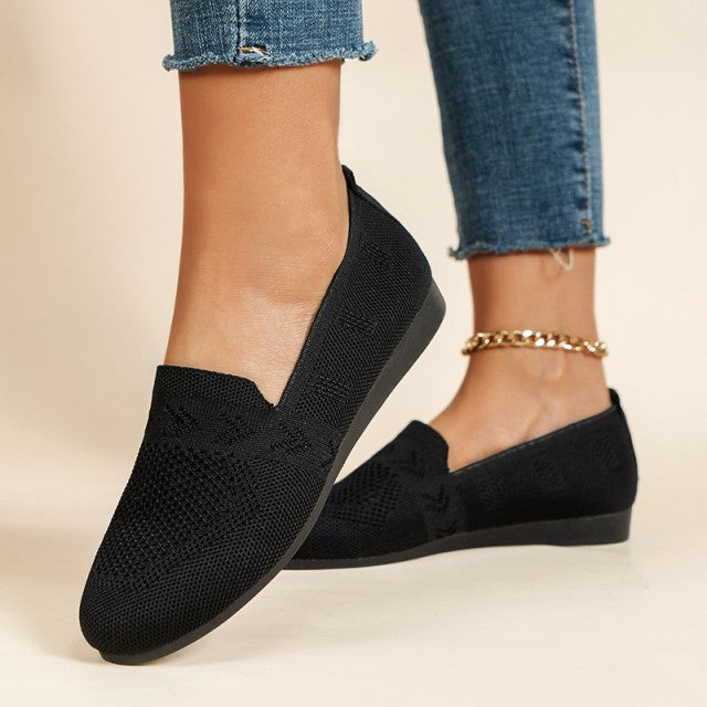 W&W Mode | Atmungsaktive Netzschuhe für Frauen