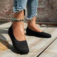 WW | Niedrige Bequeme Slipper Für Damen