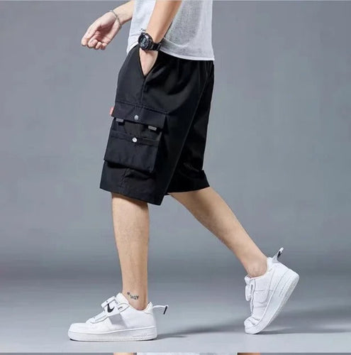 WW | Cargo Shorts für Männer mit Taschen