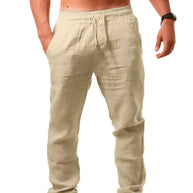 WW | Lässig Leinenhose