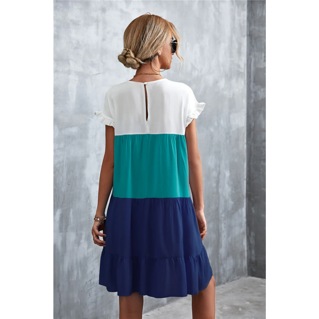 WW | Sommer Minikleid Für Frauen