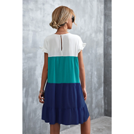 WW | Sommer Minikleid Für Frauen