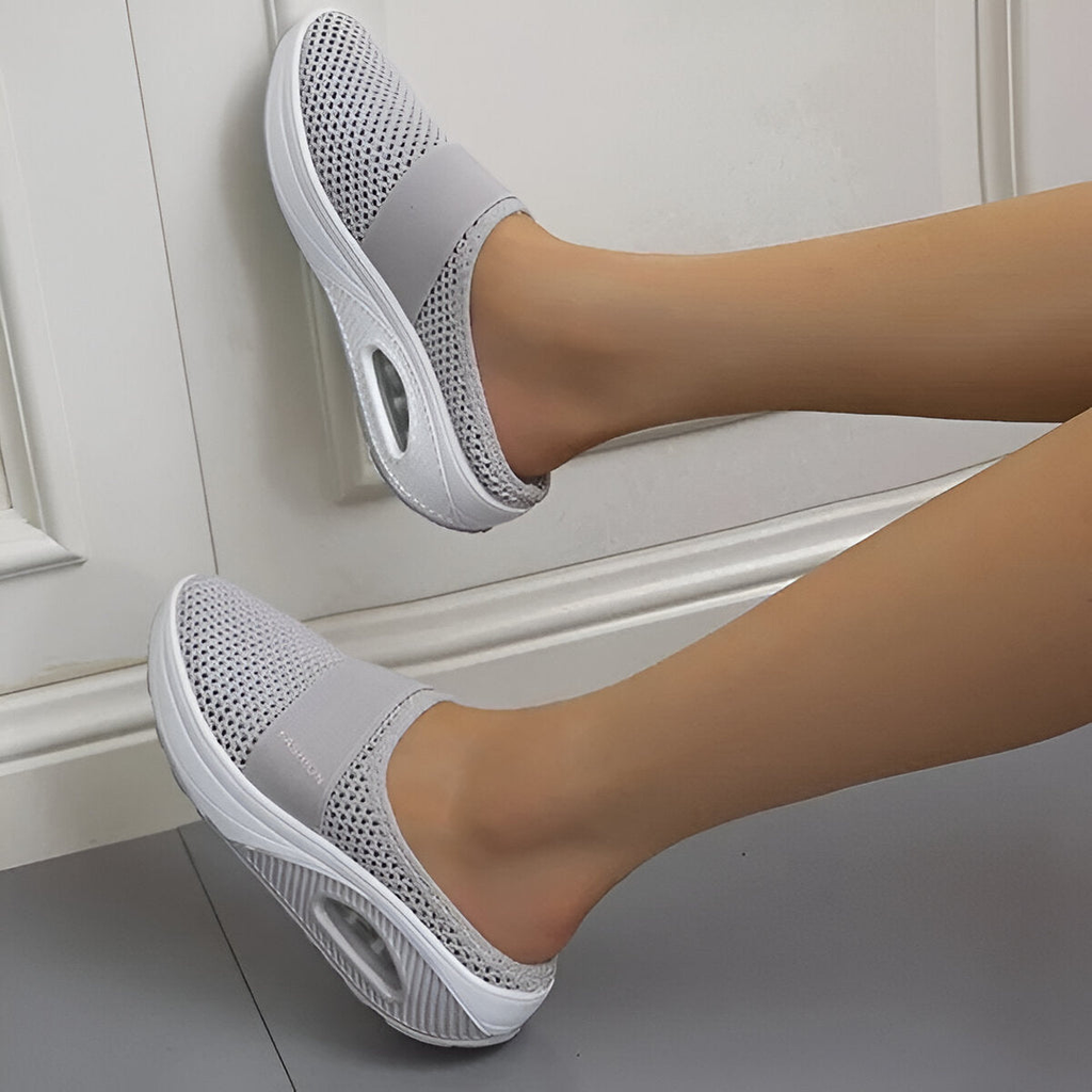 WW | Damen Orthopädische Slip On Schuhe
