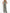 WW | Damen Elegantes 2-teiliges Leinenset