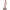 Damen Elegantes Maxikleid mit floralen Applikationen und asymmetrischem Saum WW