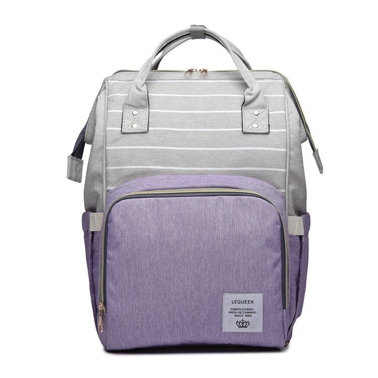 WW | Modische Maternity Wickeltasche