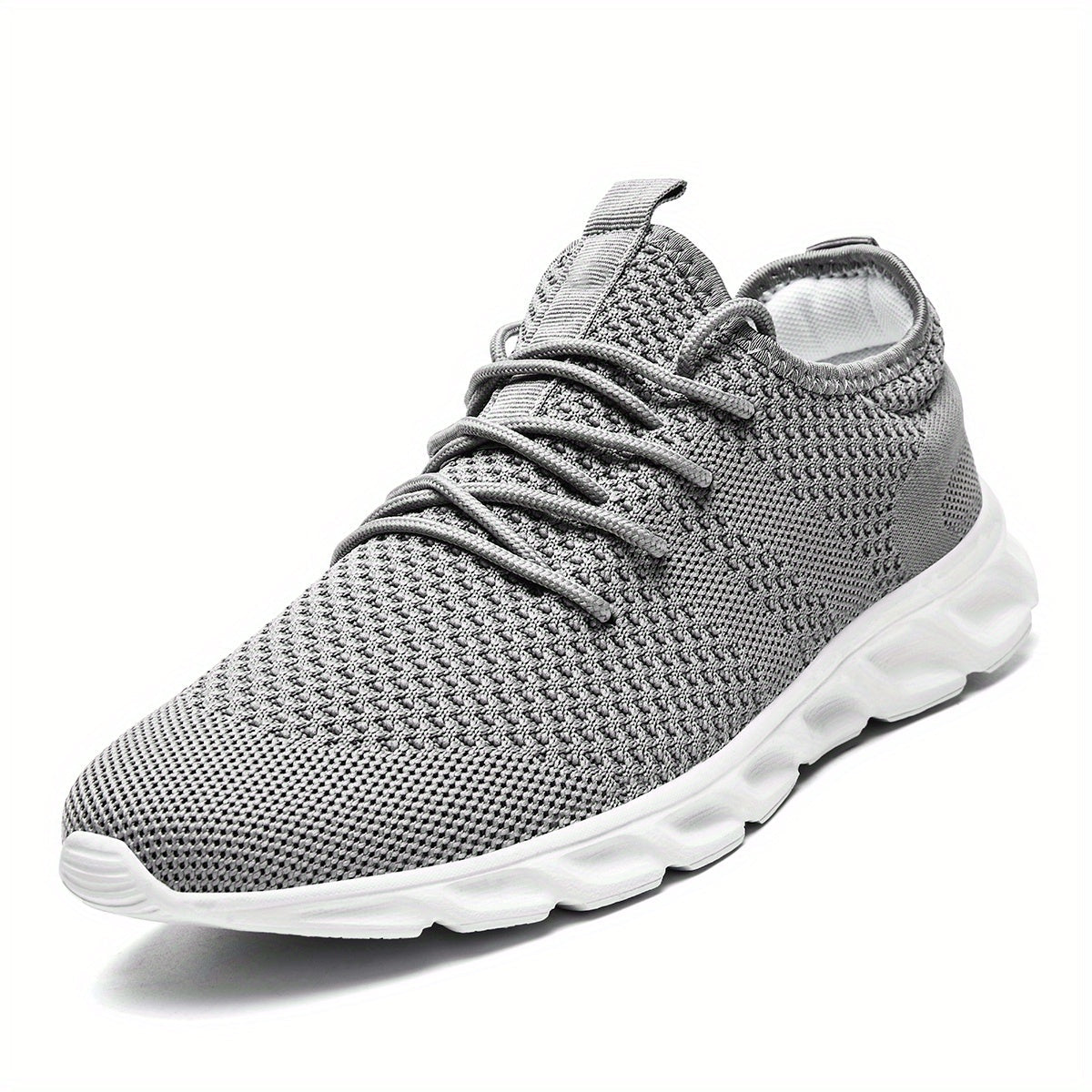 WW | Leichte, Atmungsaktive Herren Laufschuhe Mit Anti Rutsch