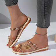 WW | Herzförmige Sandalen